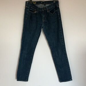 Women’s J. Crew Toothpick Jeans Size 6/28
